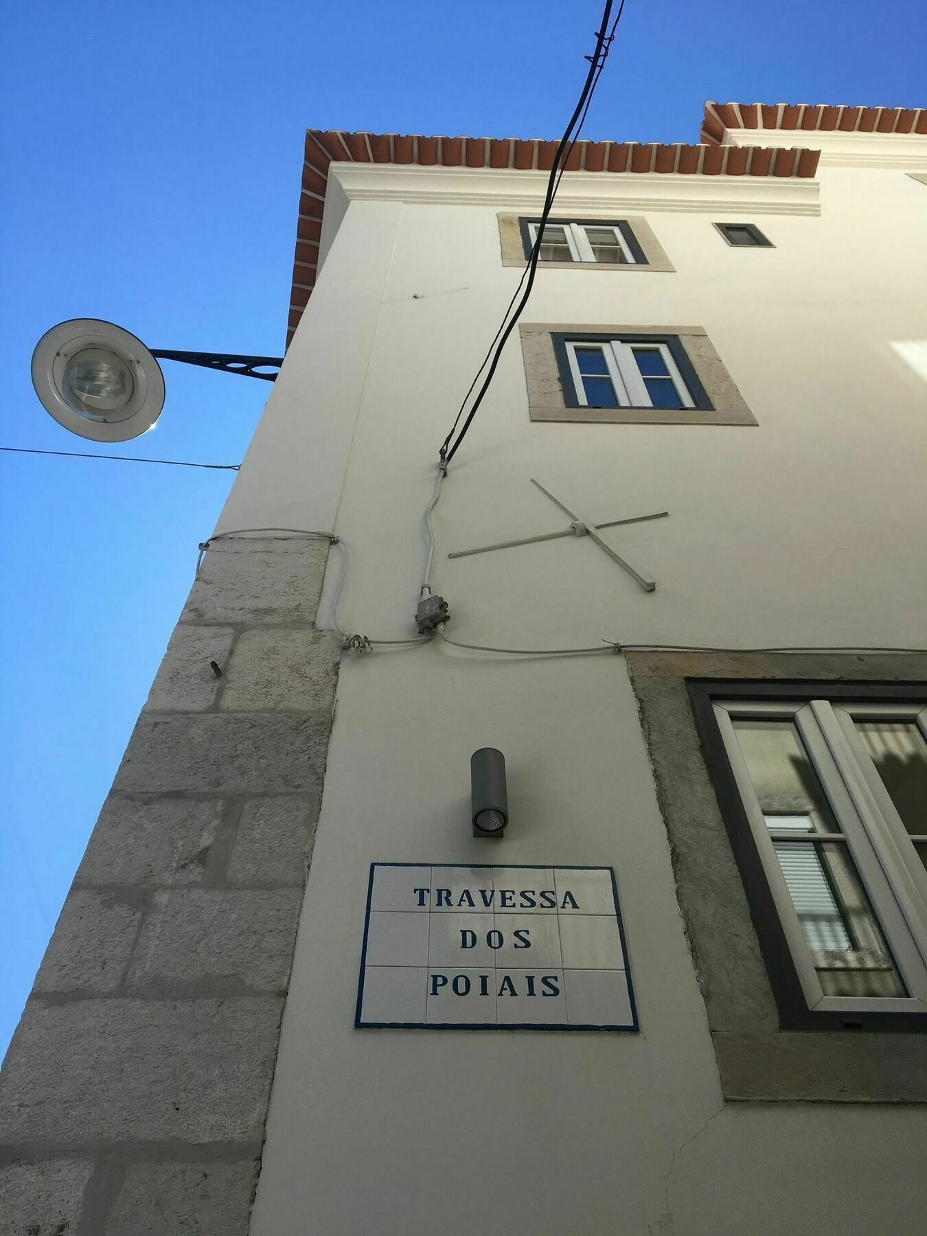 Apartment Poiais Luxury