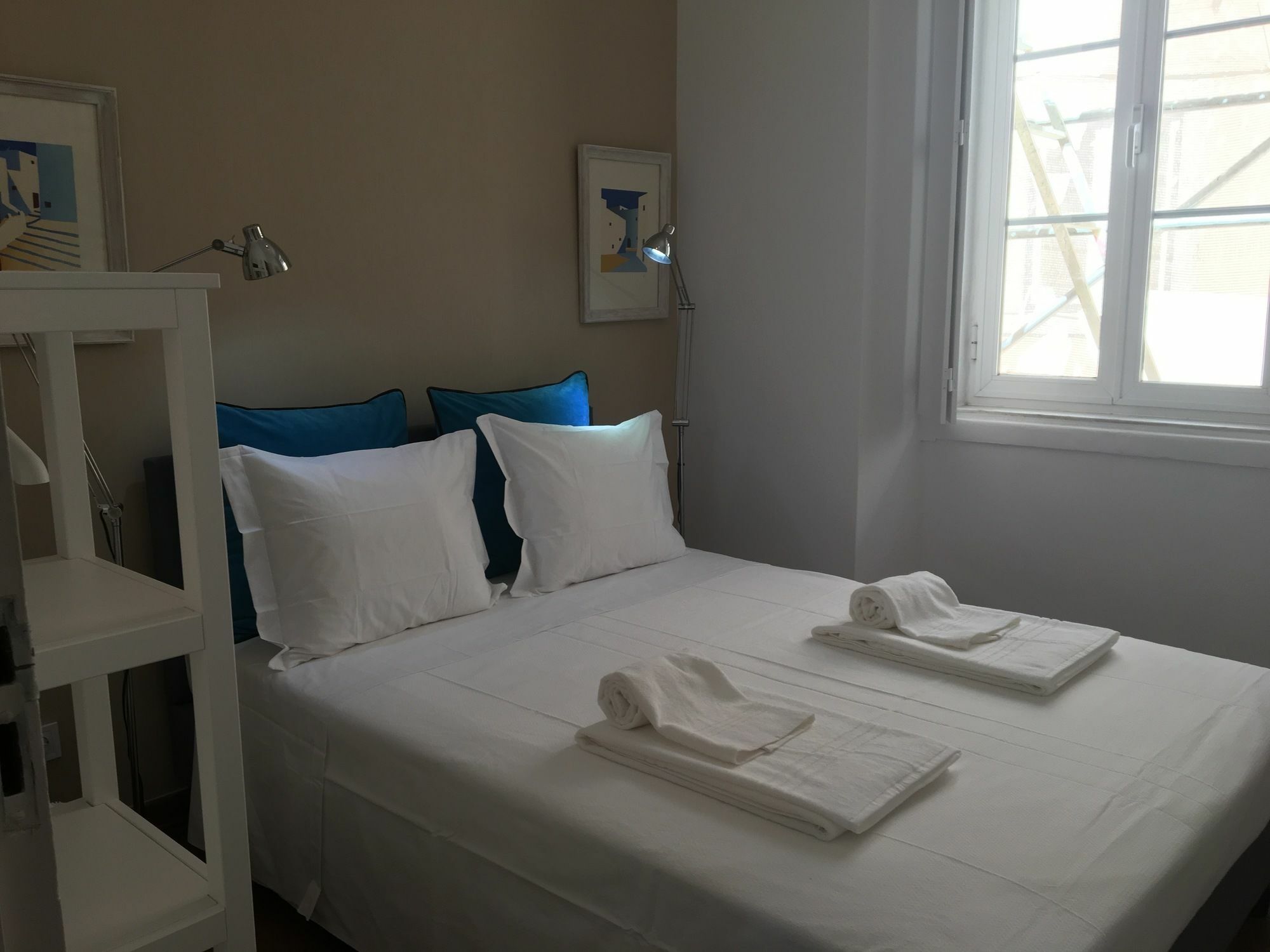 Apartment Poiais Luxury Lissabon